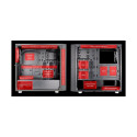ATX Semi-tower Korpus Talius AURIGA Must