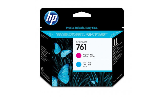 Replacement Head HP CH646A Magenta