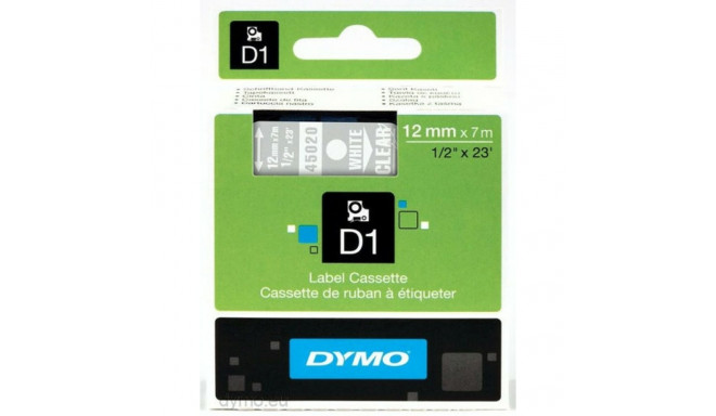 Lamineeritud Lint Sildimasinatele Dymo S0720600