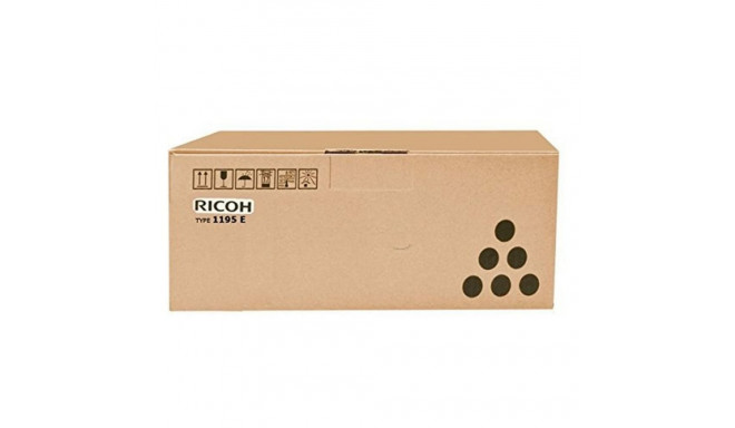 Originaalne Tooner Ricoh 431147 Must