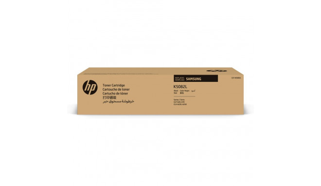 Оригинальный тонер HP CLP-620ND/670ND/CLX 6220FX Чёрный