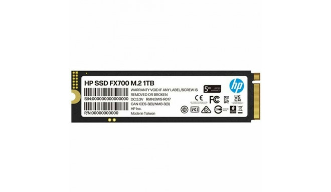 Hard Drive HP FX700 1 TB SSD