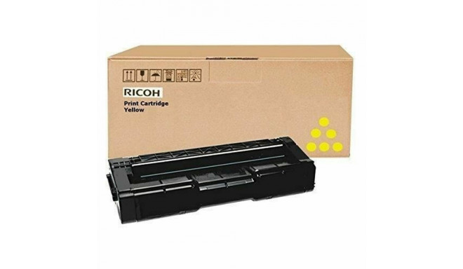 Tooner Ricoh 407639 Kollane