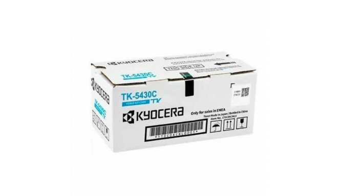 Original Toner Kyocera TK-5430C Cyan