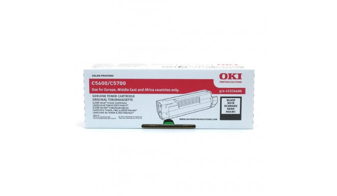 Tooner OKI 43324408 Must