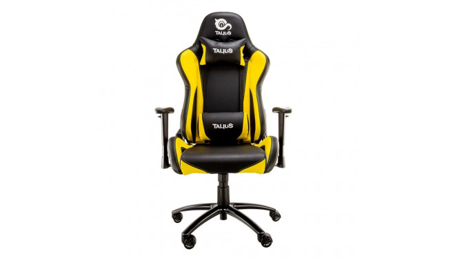 Gaming Chair Talius Lizard V2 Yellow Black