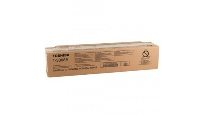 Tooner Toshiba Toshiba  T-3008E 6AJ00000151 Valge Must