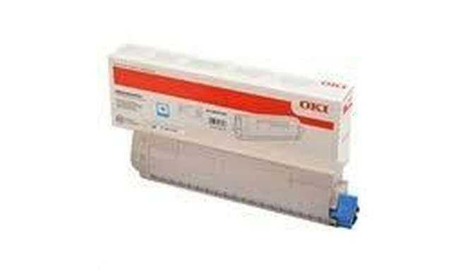 Tooner OKI 46471103 Fuksiinpunane