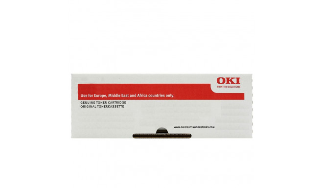 Tooner OKI 44844513 Kollane
