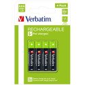 Patareid Verbatim 49514 1,2 V AAA