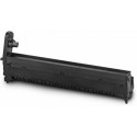 Printeri trummel OKI 46507305 Kollane Must