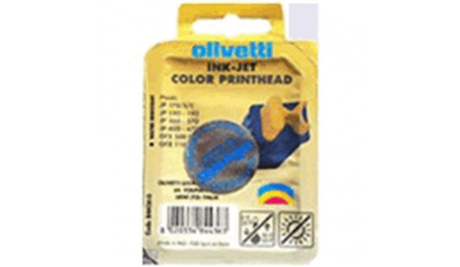 Replacement Head Olivetti JP 192 Yellow