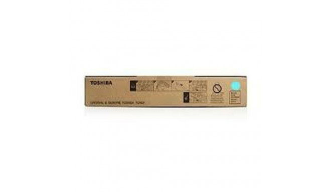 Toner Toshiba 6AG00009130 Cyan