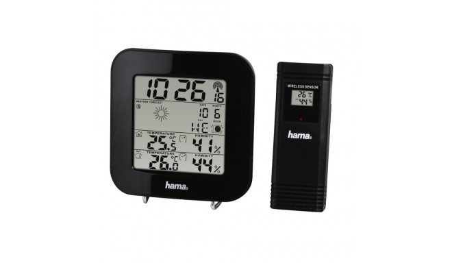 Multi-function Weather Station Hama EWS-200