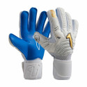 Goalkeeper Gloves Rinat Gk White Adults - 10