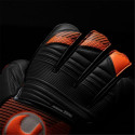 Goalkeeper Gloves Uhlsport Soft Ressist+ Orange Adults - 5