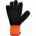 Goalkeeper Gloves Uhlsport Soft Ressist+ Orange Adults - 5