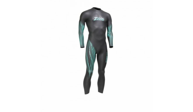 Neoprene Zoggs Hypex Pro Fs Black - L