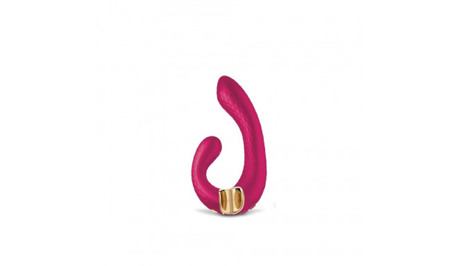 Dual Stimulation Vibe Shunga Miyo Fuchsia