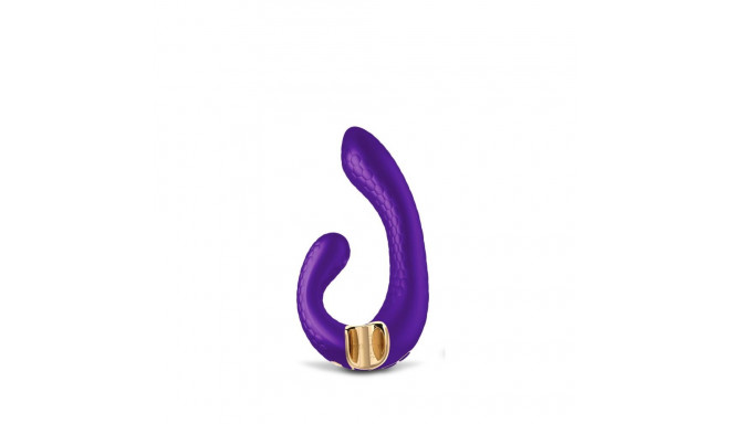 Divkārši Stimulējošs Vibrators Shunga Miyo Violets