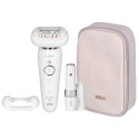 Electric Hair Remover Braun