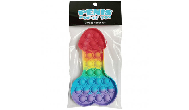 Stressi leevendav peenis Kheper Games Pop-It