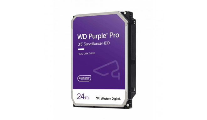 Kõvaketas Western Digital Purple Pro 3,5"