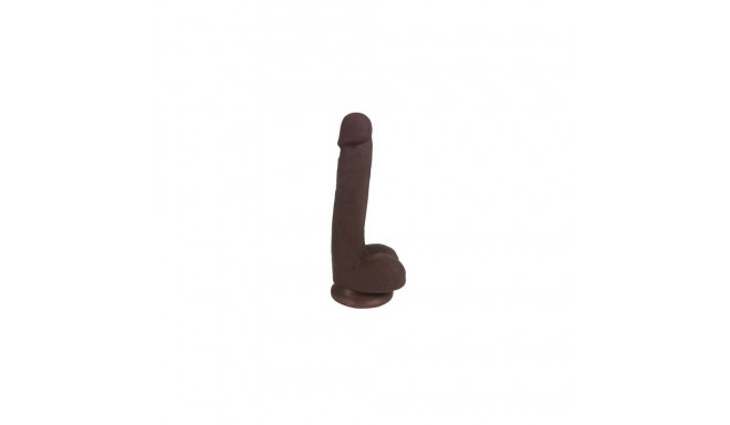 Dildo XR Pruun 17,8 cm