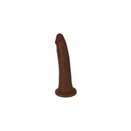 Dildo XR Pruun 20,3 cm