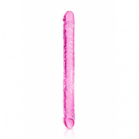 Dildo Pure Jelly Roosa 44 cm
