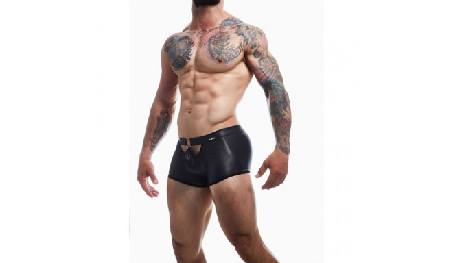 Men's Boxer Shorts Cut4men Black