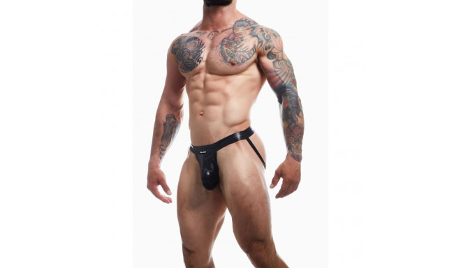 Thong Cut4men Black S