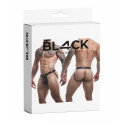 Thong Cut4men Black S