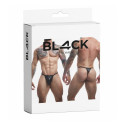 Thong Cut4men Black XL