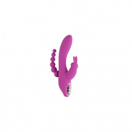 Dual Stimulation Vibe VSCNOVELTY Purple
