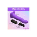 G-Punkta Vibrators XR Violets Silikona