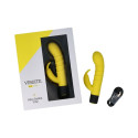 Dual Stimulation Vibe Virgite Silicone