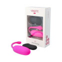 Egg Vibrator Virgite Pink