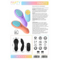 Couples Massager Party Color Toys Lilac