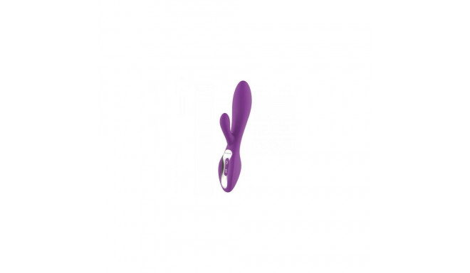 G-Spot Vibrator Toyz4lovers Purple Silicone