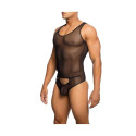 Underwear Set Mob Eroticwear Black S/M