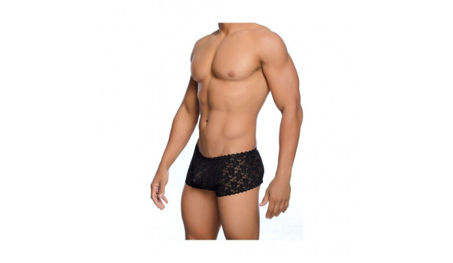 Men's Boxer Shorts Mob Eroticwear Black S/M