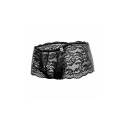 Men's Boxer Shorts Mob Eroticwear Black S/M