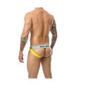 Stringid Mob Eroticwear Kollane Must