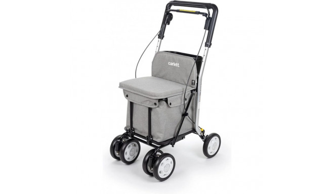 Shopping cart Carlett COMFORT MOON Grey (1 Unit)