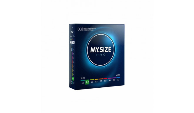 Презервативы My Size Pro 3 штук