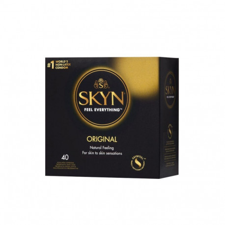 Kondoomid Skyn Original 40 Ühikut