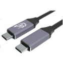 USB-кабель GEMBIRD CCBP-USB4-CMCM240-1.5M Чёрный 1,5 m