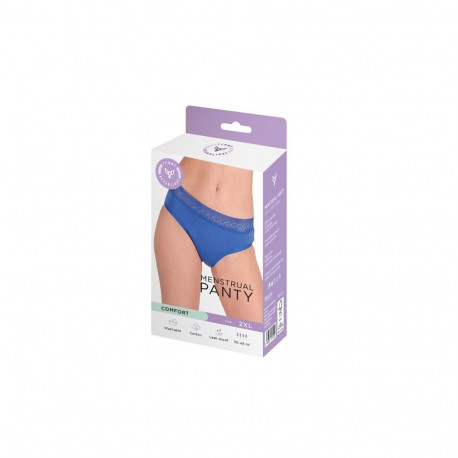 Menstrual panties Femme Republique Blue