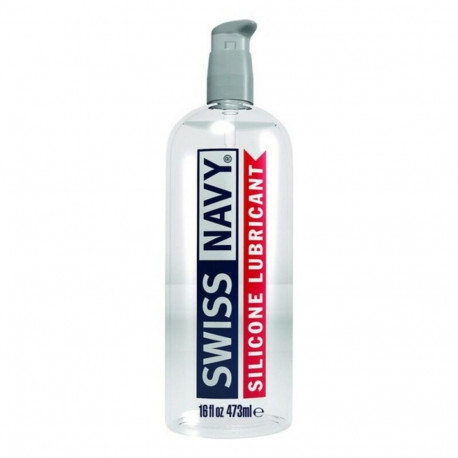 Silicone Lubricant Swiss Navy